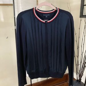 Tommy Hillfiger zip up lightweight jacket